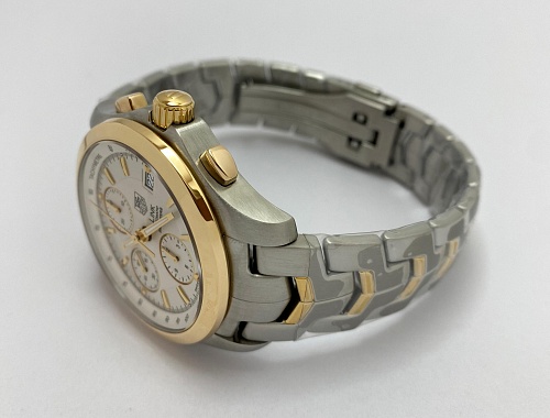 TAG Heuer Link Automatic Chronograph 42mm CJF2150.BB0595