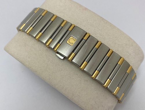 Omega Constellation '95 Steel/Gold Quartz 33,5mm 1312.30.00