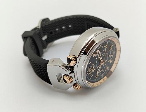 Bovet Sportster Saguaro Chronograph 46mm SP0382-R5N
