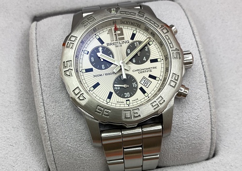 Breitling Colt Chronograph II 44mm A7338710.G742.157A