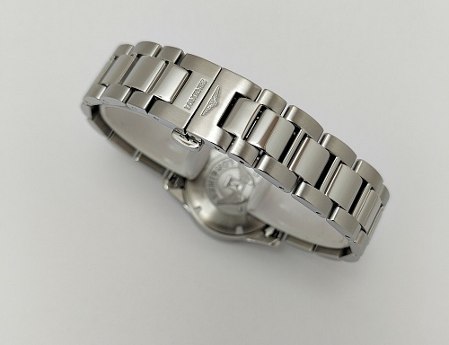 Longines Conquest Lady Diamonds 30mm L3.258.0.89.6