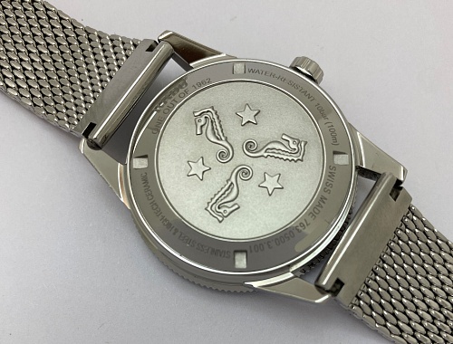 Rado Captain Cook Automatic LE 37mm 763.0500.3.131