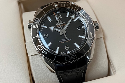 Omega Seamaster Planet Ocean 600m Co-Axial Master Chronometer 43,5mm 215.33.44.21.01.001