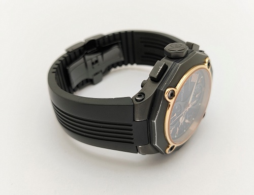 Baume&Mercier Riviera Automatic Chronograph 43mm MOA08758