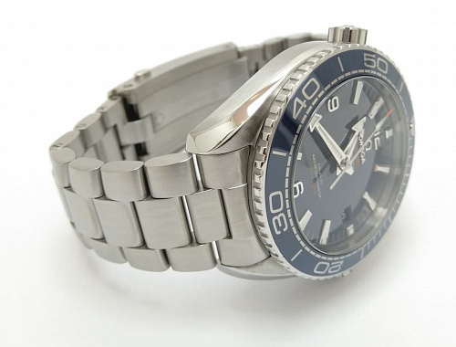  Omega Seamaster Planet Ocean 600m Co-Axial Master Chronometer 43,5mm 215.30.44.21.03.001