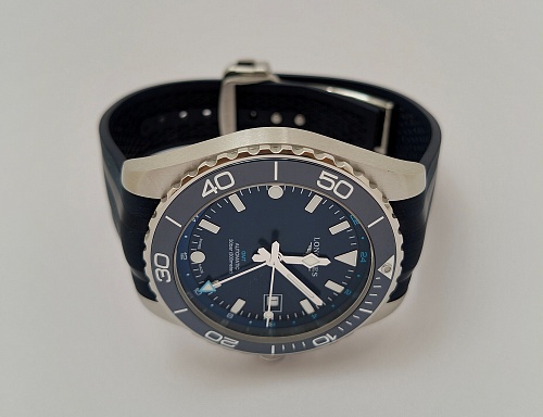  Longines Hydroconquest GMT Automatic 43 mm L3.890.4.96.9
