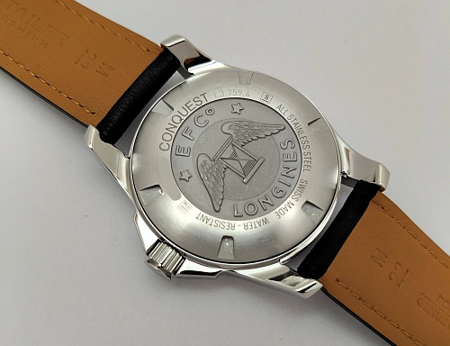 Longines Conquest Quartz 41mm L3.759.4.76.4