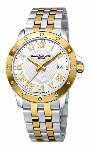 Raymond Weil Tango 39mm 5599-STP-00308