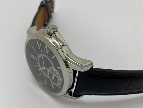 Maurice Lacroix Pontos Reserve de Marche Automatique 40mm PT6088-SS001-330