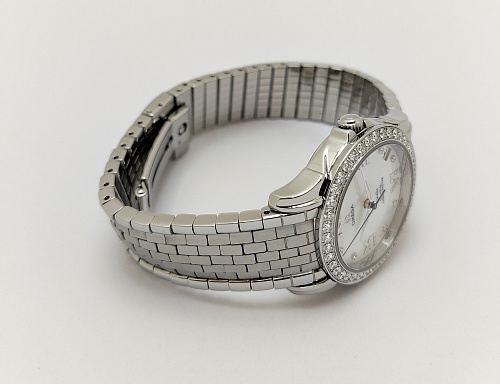 Omega De Ville Co-Axial Lady Diamonds 32,5mm 4586.75.00