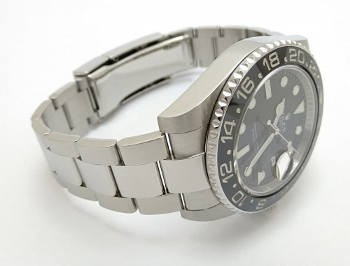 Rolex GMT MASTER II 116710LN