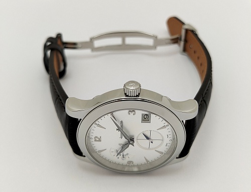  Jaeger-leCoultre Master Control Hometime 40mm Q1628420
