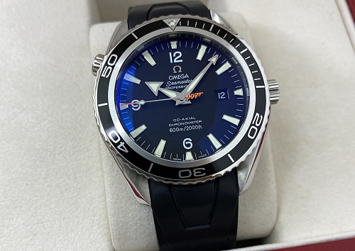 Omega Seamaster Planet Ocean Casino Royale LE 45,5mm 2907.50.91