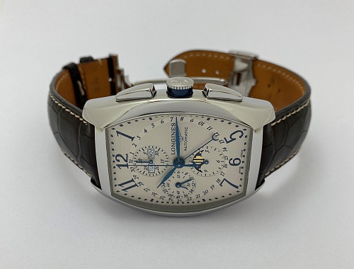 Longines Evidenza Chronograph Calendar XL L2.688.4.78.9