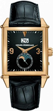 Girard-Perregaux Vintage 1945 King Size Large Date Moon Phases 25800-52-651-BA6A
