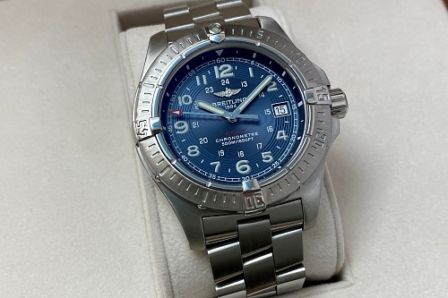 Breitling Colt Quartz 41mm A74380