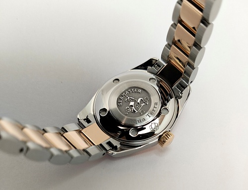 Omega Seamaster Aqua Terra Automatic 29,2mm 2373.70.00