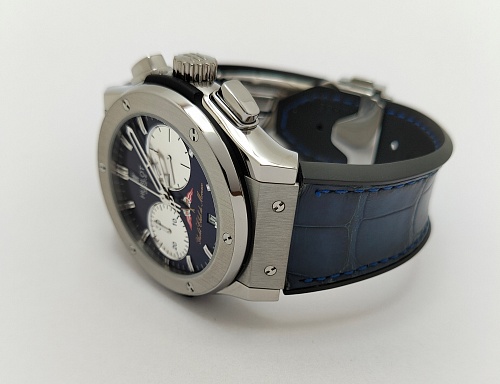 Hublot Classic Fusion Chronograph Yacht Club de Monaco LE 45mm 521.NX.5117.LR.YCM11