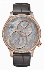 Jaquet Droz Legend Geneva Grande Seconde Off-centered Meteorite 39 mm J006013271
