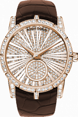 Roger Dubuis Excalibur Automatic Jewellery 36 mm RDDBEX0357