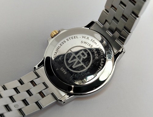 Raymond Weil Tango 39mm 5599-STP-00308