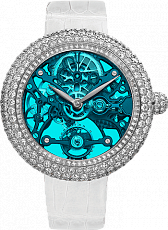 Jacob & Co. Watches Ladies Collection Brilliant Northern Lights Skeleton BS431.10.RD.QB.A
