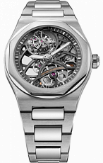 Girard-Perregaux Laureato Flying Tourbillon Skeleton 99110-53-001-53A