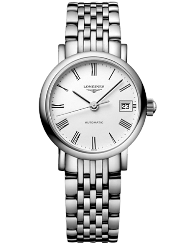 Longines Elegant Collection Automatic 25.5mm L4.309.4.11.6