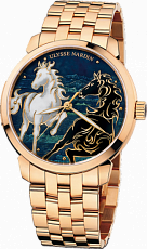 UN Classico San Marco Horse 8156-111-8/CHEVAL