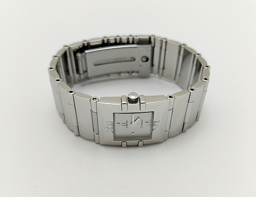 Omega Constellation Quadra 1521.31.00
