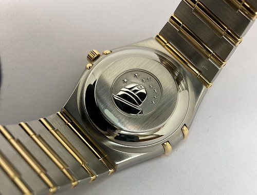 Omega Constellation '95 Automatic Chronometer 35,5mm 1202.10.00
