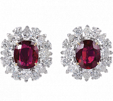 Jacob & Co. Jewelry High Jewelry Estate Earrings 90505257