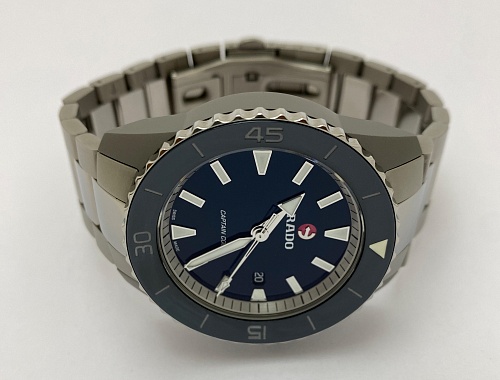 Rado Captain Cook Titanium 45mm 763.0501.3.020