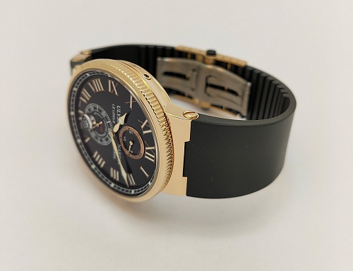 Ulysse Nardin Marine Chronometer 43mm 266-67-3/42