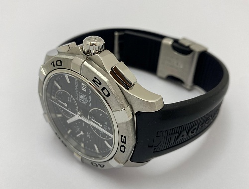 TAG Heuer Aquaracer 300m Automatic Chronograph 42mm CAP2110.FT6028