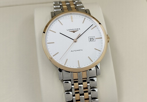 Longines Elegant Collection Automatic 39mm L4.910.5.12.7