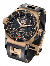 Jorg Hysek Abyss Dual Time Limited Edition Laurasia Abyss Dual Time Limited Edition Laurasia