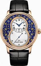 Jaquet Droz Les Ateliers d`Art GRANDE SECONDE PAILLONNÉE J003033391