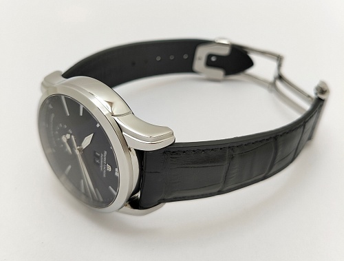 Maurice Lacroix Pontos Grand Guichet GMT 40mm PT6098-SS001-330