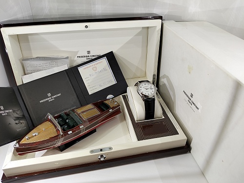 Frederique Constant Runabout Automatic LE 43mm FC-303RM6B6