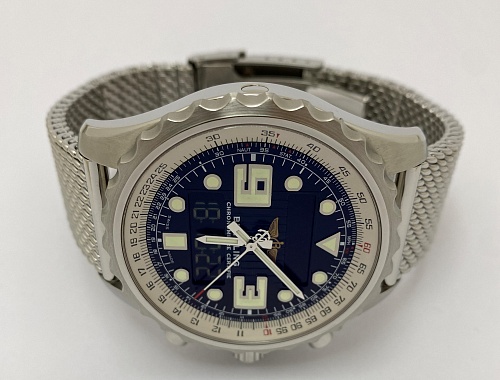 Breitling Chronospace 48mm A7836534/BA26