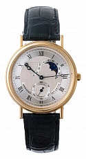 Breguet Classique Power Reserve Moonphase 35mm 3580BA/12/286