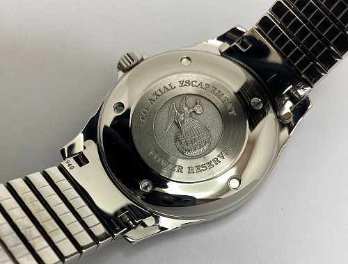 Omega De Ville Co-Axial Power Reserve 39mm 4532.40.00