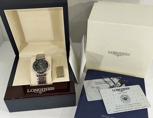 Longines La Grande Classique 33mm L4.709.4.58.6