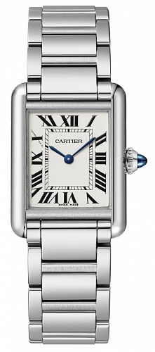 Cartier Tank Must Small Model WSTA0051