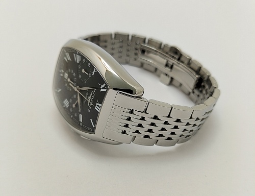 Longines Evidenza Automatic Chronograph Large L2.643.4.51.6