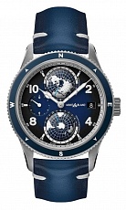 Montblanc 1858 Geosphere Automatic Titanium 42mm 125565