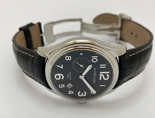 Jean Richard Bressel 1665 Automatic 42mm 61112-11-61A