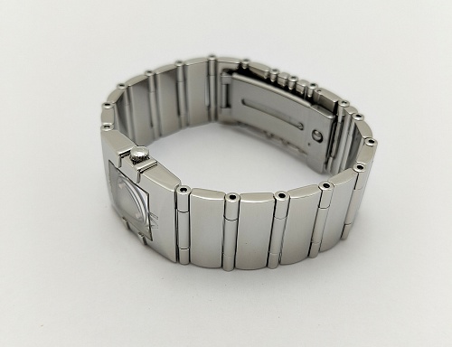 Omega Constellation Quadra 1521.31.00