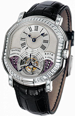 Daniel Roth Masters Tourbillon 8-Day 197.X.60.161.CN.BA.S11